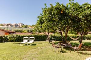 Peaceful Haven in Rome