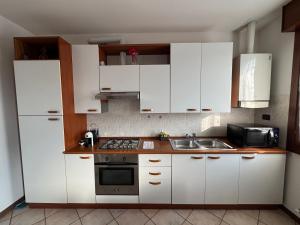 OTB Italia 6 - Rifugio moderno tra Venezia e Treviso con 2 terrazze e Parcheggio coperto