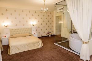 Studio with Spa Bath room in SPA Hotel Medicus