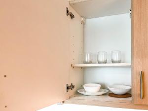 corner 1BR unit with city view Avant at The Fort