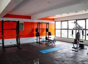 UN Accredited 2br3BedsPoolGymFullPower Backup70inchTv