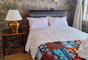 Kiserian cottage with gazebo garden grill - 2343