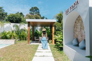 Lek Nana Pool Villa Bophut