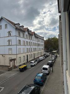 Appartement lumineux proche Petite France