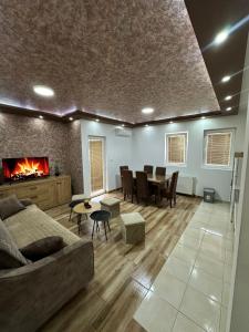 DP Lux apartman Obrenovac,sa parkingom