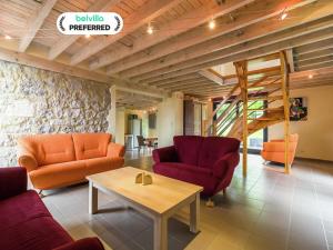 Cozy Bedrooms Cottage, Soumoy