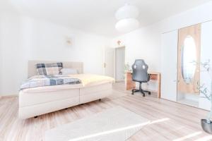 Central apartment by Train Station Krems