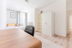 Central apartment by Train Station Krems