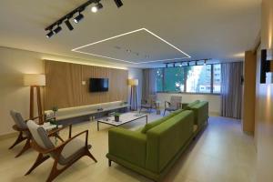 Luxurious Apartment near Av Paulista