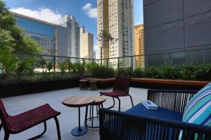 Luxurious Apartment near Av Paulista