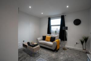 Cozy Modern 2 bedroom Apartment Nottingham- Arboretum Retreats