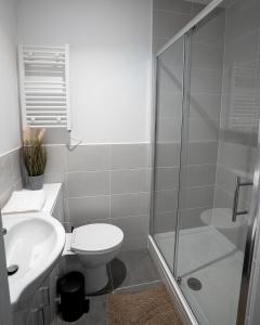 Cozy Modern 2 bedroom Apartment Nottingham- Arboretum Retreats