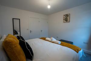 Cozy Modern 2 bedroom Apartment Nottingham- Arboretum Retreats