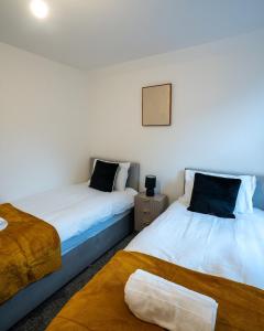 Cozy Modern 2 bedroom Apartment Nottingham- Arboretum Retreats