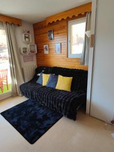 véritable 2 pièces, vue panoramique