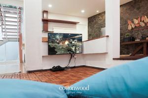 Cottonwood SetraMurni19 - Billyard Pool PS