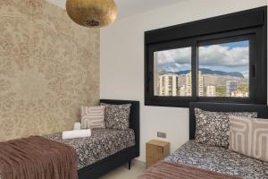 Apartment Michael - Vista al Mar - Sunset Cliffs Benidorm