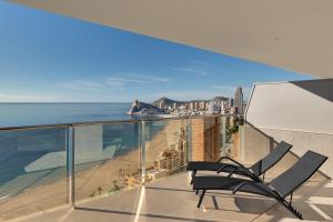 Apartment Michael - Vista al Mar - Sunset Cliffs Benidorm