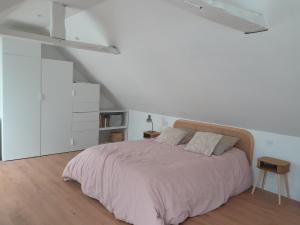 Breton house with pool