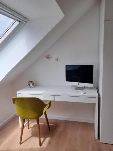 Breton house with pool