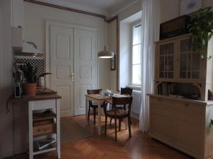 Juliet open space in the historical centre, Cavana area