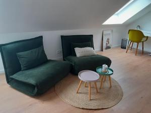 Breton house with pool