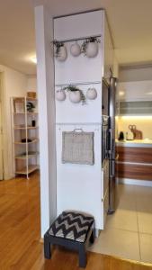 Modern apartment Otto - Zagreb with parking