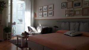 Juliet open space in the historical centre, Cavana area