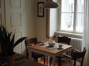 Juliet open space in the historical centre, Cavana area