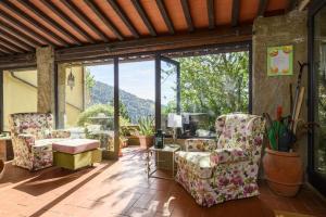 Il Palazzaccio - Tuscan Historical Villa in Reggello