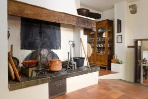 Il Palazzaccio - Tuscan Historical Villa in Reggello