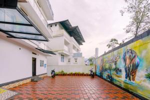 Treebo Wanderlust Residency With Mountain View