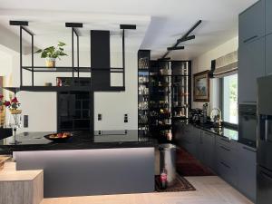 Modern Villa Located in the Heart of Konstancin-Jeziorna