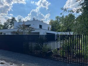 Modern Villa Located in the Heart of Konstancin-Jeziorna