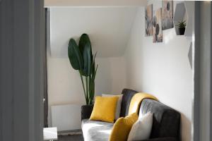 Modern 3-Bedroom Apartment Near Manchester City Centre