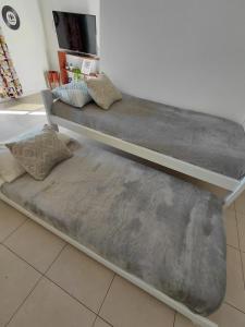 departamento temporal 38 y 13 con cochera para AUTO