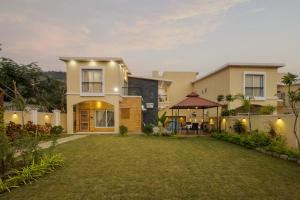 SaffronStays Aravilla