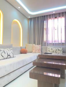 Welcome to your peaceful getaway in Marrakech!