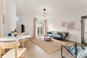 Oase im Herzen der Stadt