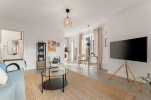 Oase im Herzen der Stadt