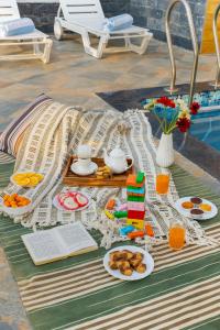 SaffronStays Aravilla