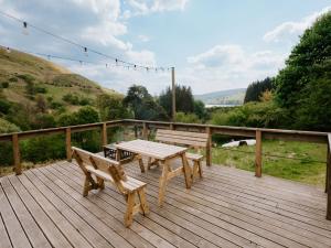 Reservoir View Micro Cabin