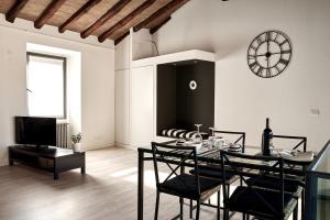 Loft with a view in the heart of Città Alta