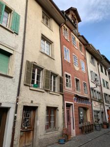 Smartroom Apartment in Bremgarten