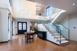 Blue Ocean pool villa