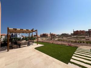 Gouna Ground-Floor Stylish 2Bdr