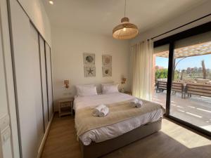 Gouna Ground-Floor Stylish 2Bdr