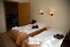 Uzdrowisko Połczyn Zdrój - Sanatorium Borkowo