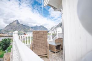 Olenilsøya Mini Villa