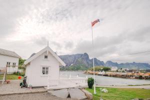 Olenilsøya Mini Villa